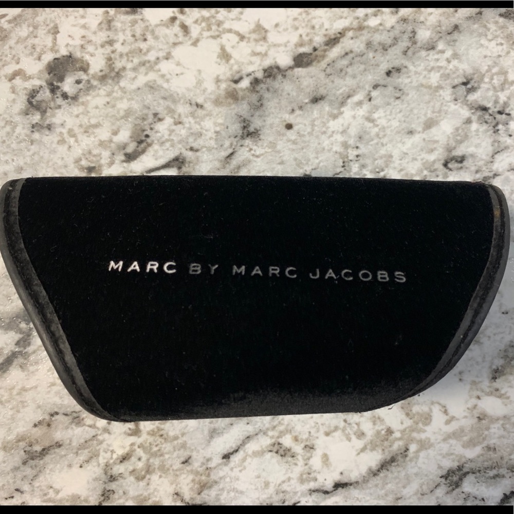 Marc by Marc Jacobs purple sunglasses - Picture 8 of 9